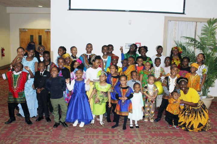 ORAC Children's Ministry