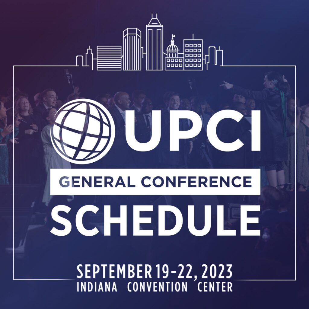 Upci General Conference 2024 Schedule Maud Steffi